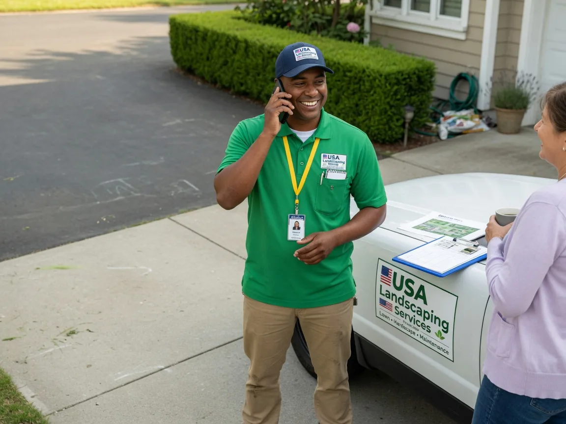 Lawn Care Oakes, ND FAQs
